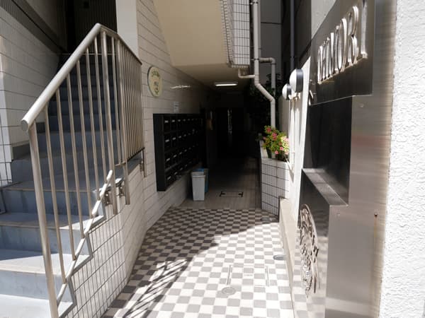 クレッセント大森 4