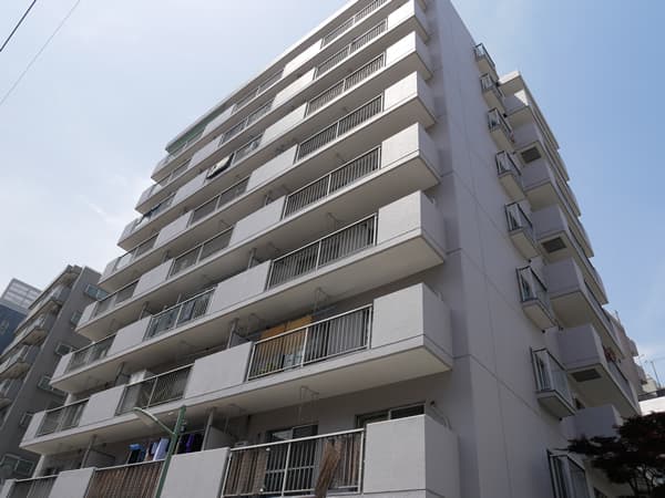 ライオンズマンション大森第5 1