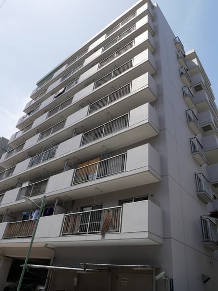 ライオンズマンション大森第5 2