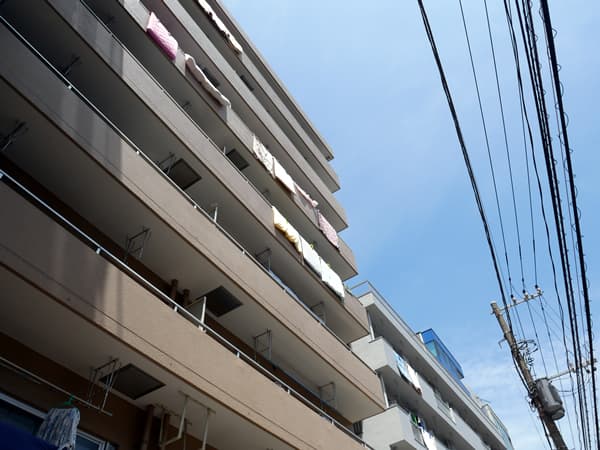 ファミネス大森 3