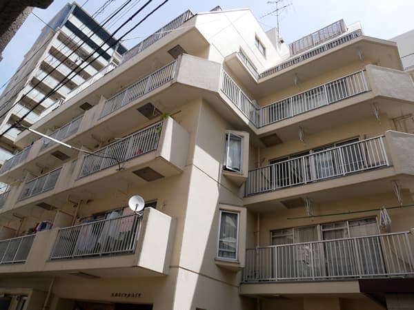 大森ロイヤルハイツ 1