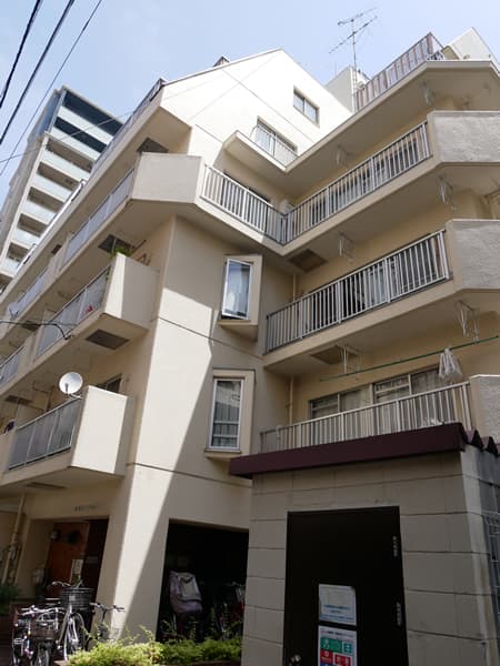 大森ロイヤルハイツ 2