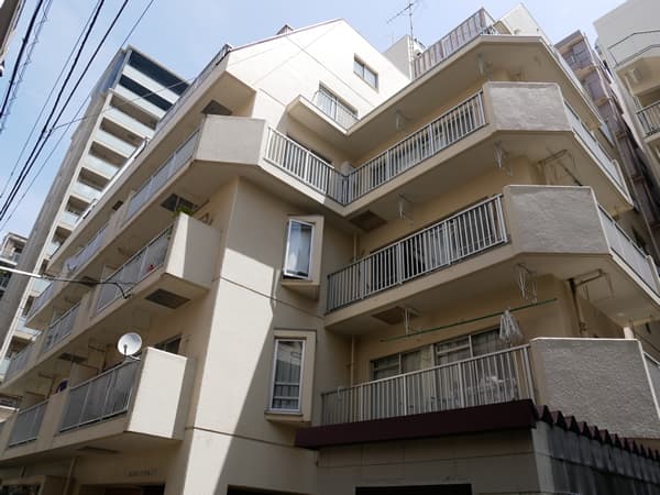 大森ロイヤルハイツ 3