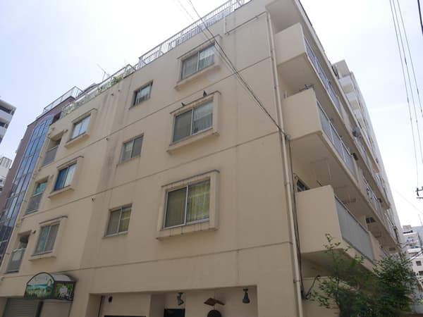 大森ロイヤルハイツ 4