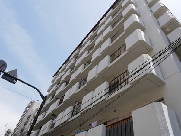 藤和大森コープ 2