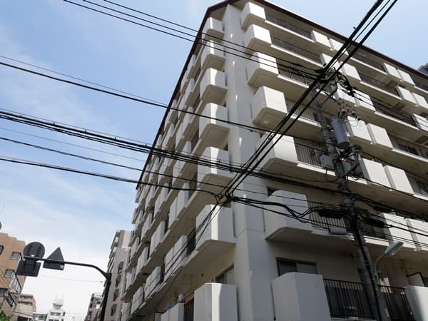 藤和大森コープ 3