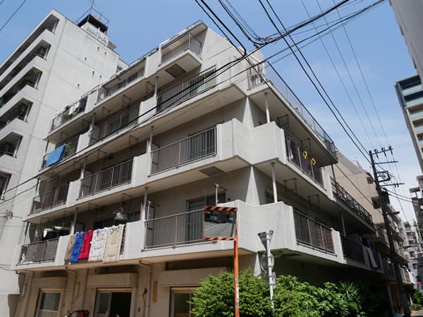 カーサコスタ大森 1