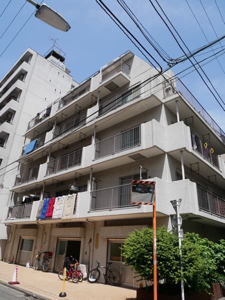 カーサコスタ大森 2