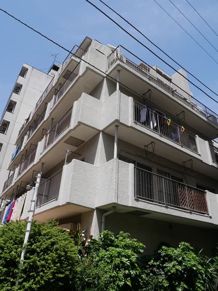 カーサコスタ大森 4