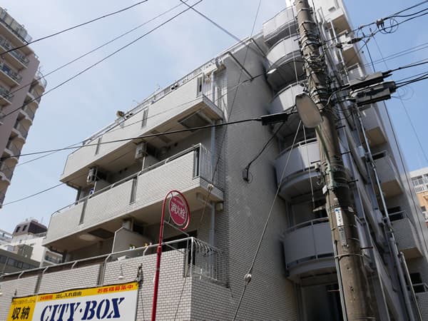 グレイス大森海岸 1