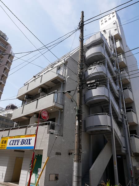 グレイス大森海岸 2