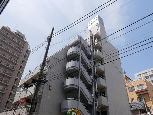 グレイス大森海岸 3