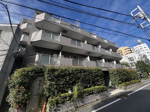 ドメイン東新宿 1