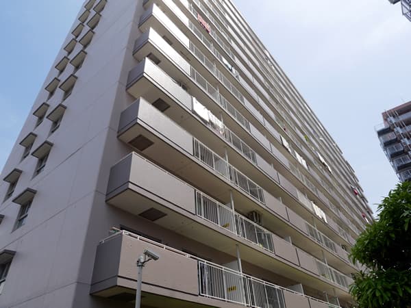 大森海岸ハウス 1