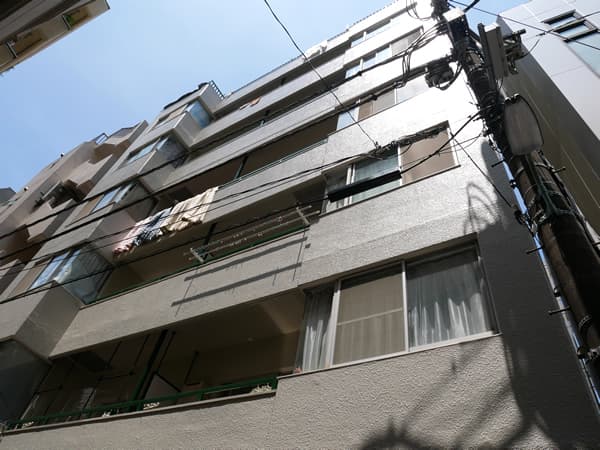 ライオンズマンション東五反田 1