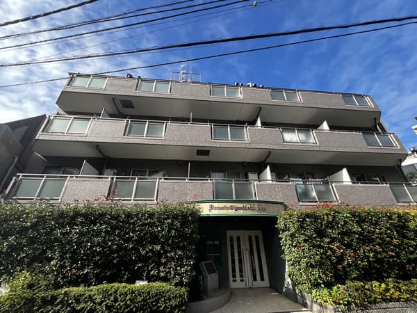 ドメイン東新宿 2