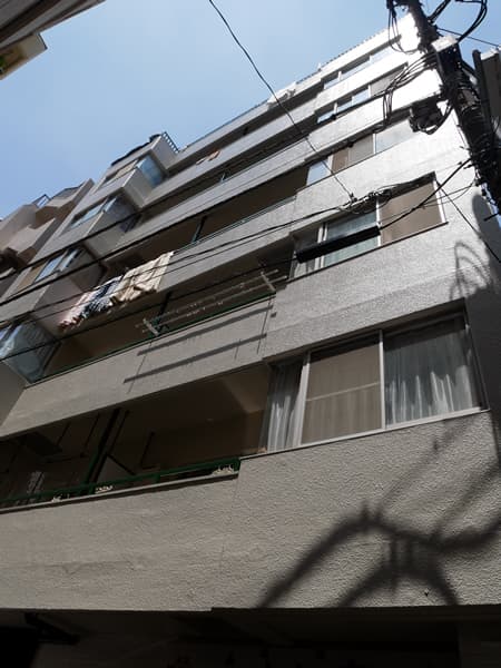 ライオンズマンション東五反田 2