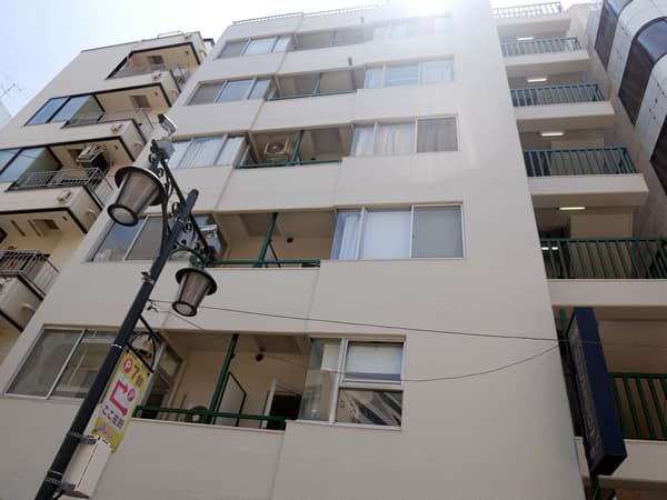 ライオンズマンション東五反田 3