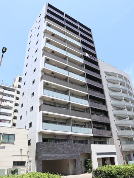 クリオ川崎サウステラス 2