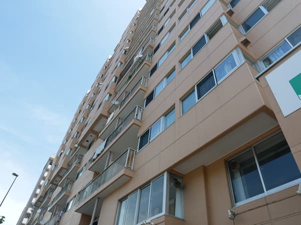 ライオンズマンション大森海岸 1