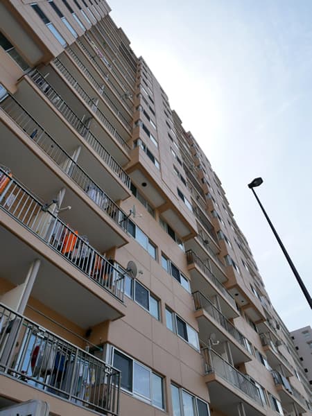 ライオンズマンション大森海岸 4