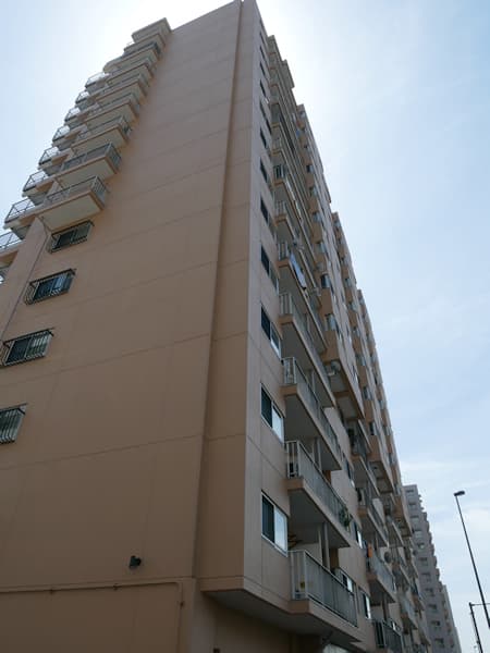 ライオンズマンション大森海岸 6