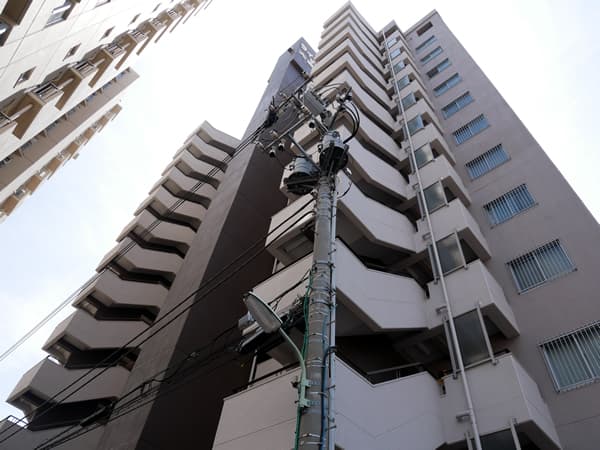 ライオンズマンション大森 3