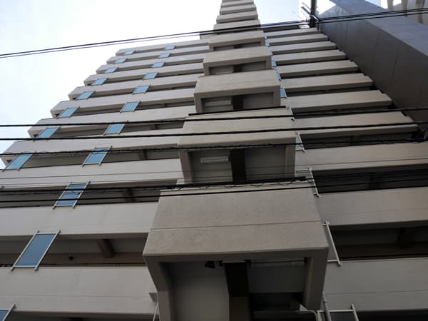 ライオンズマンション大森 4