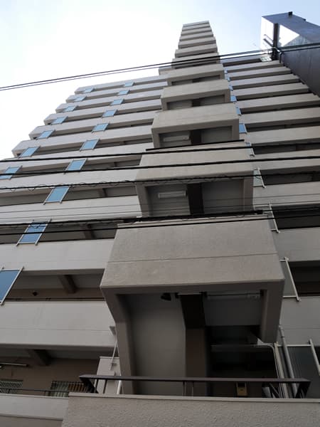 ライオンズマンション大森 5