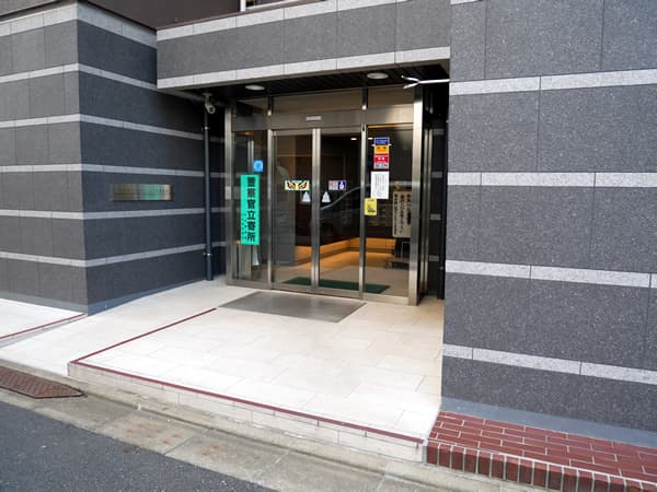 ライオンズマンション大森 6