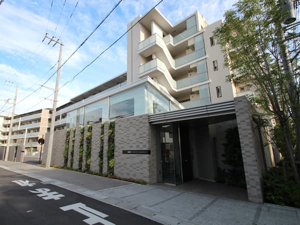 プラウド二子新地 1