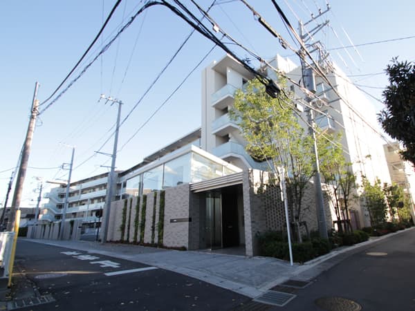 プラウド二子新地 2