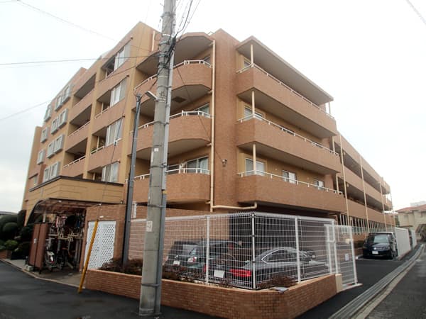 スターロワイヤル二子多摩川 1