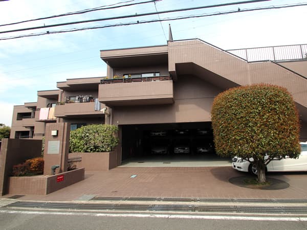 コスモ梶ヶ谷プレスティージュ 1