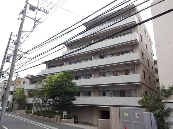 クレッセント高津レジデンス 1