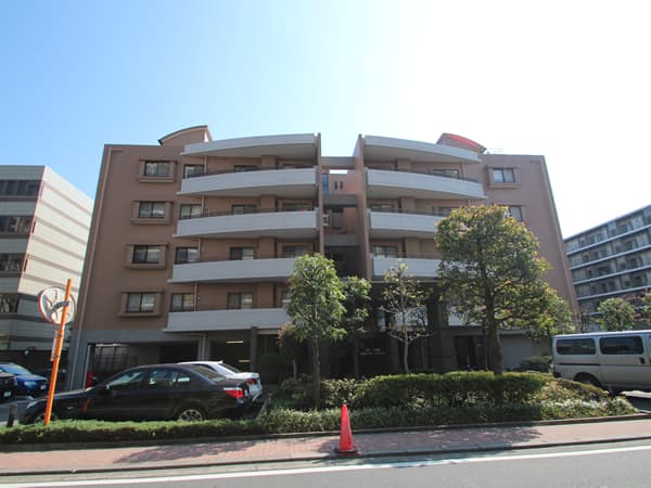 クレッセント溝の口3 1