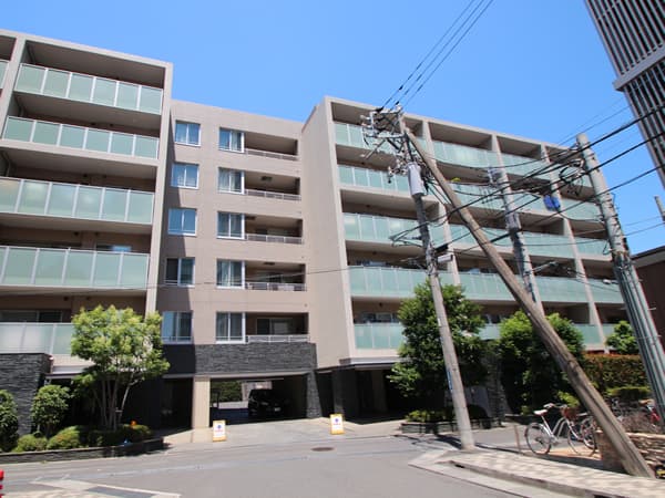 クレヴィア高津ザレジデンス 1