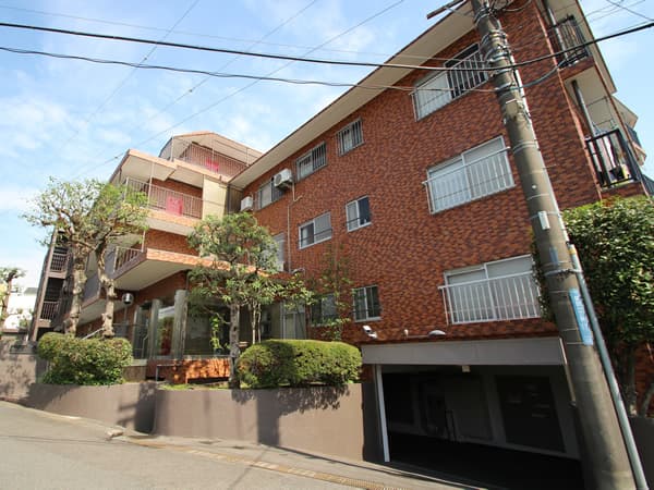 DIKマンション南多摩川 1