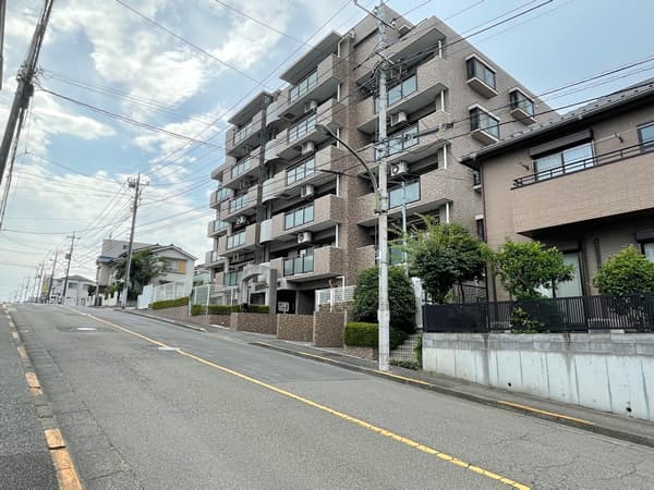 ライオンズマンション富士森公園 3