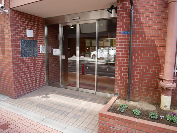 日興パレス大森 5