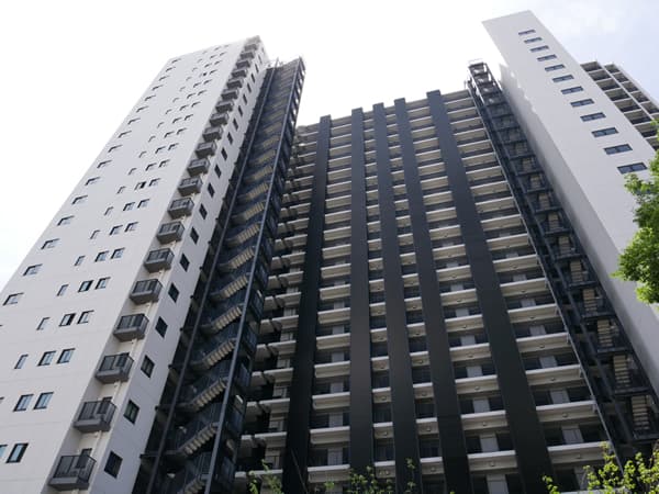 シティタワー品川パークフロント 3