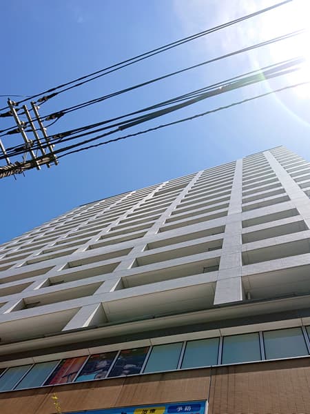 ザ・スカイクルーズタワー 2