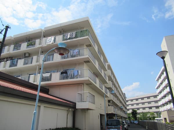 藤和東戸塚ハイタウン 3