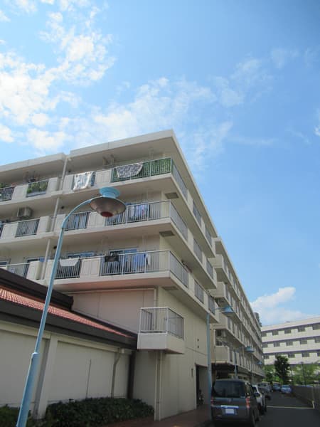 藤和東戸塚ハイタウン 4