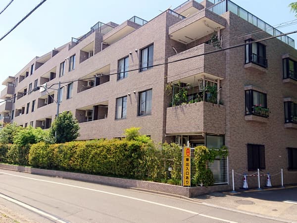 ライオンズマンション萩山 1