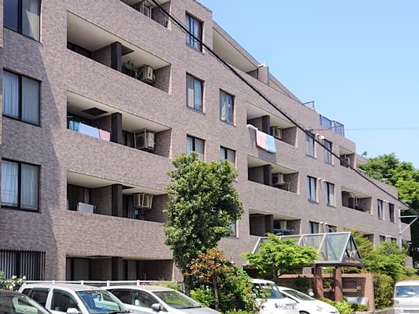 ライオンズマンション萩山 2