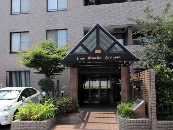 ライオンズマンション萩山 3