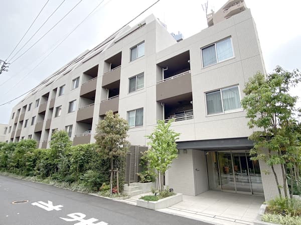 ジオ新宿百人町 4