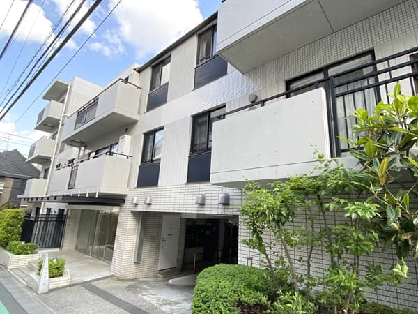 ピアースコード代々木参宮橋 1