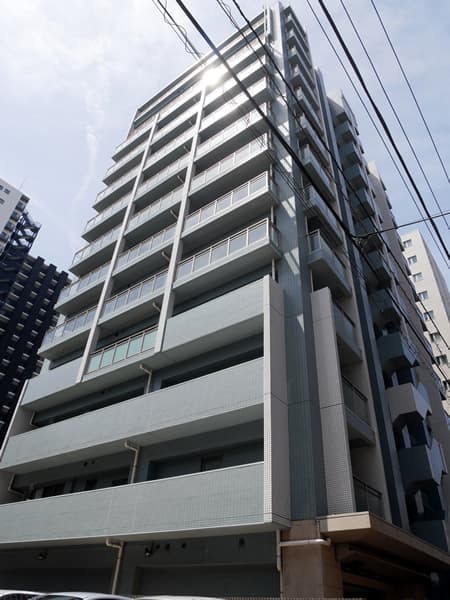 クレッセントしながわ公園ビュータワー 2